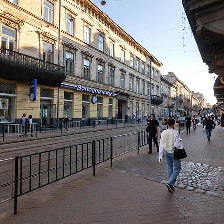 2 Bedrooms Apartments Levia 2 Lviv Exterior photo