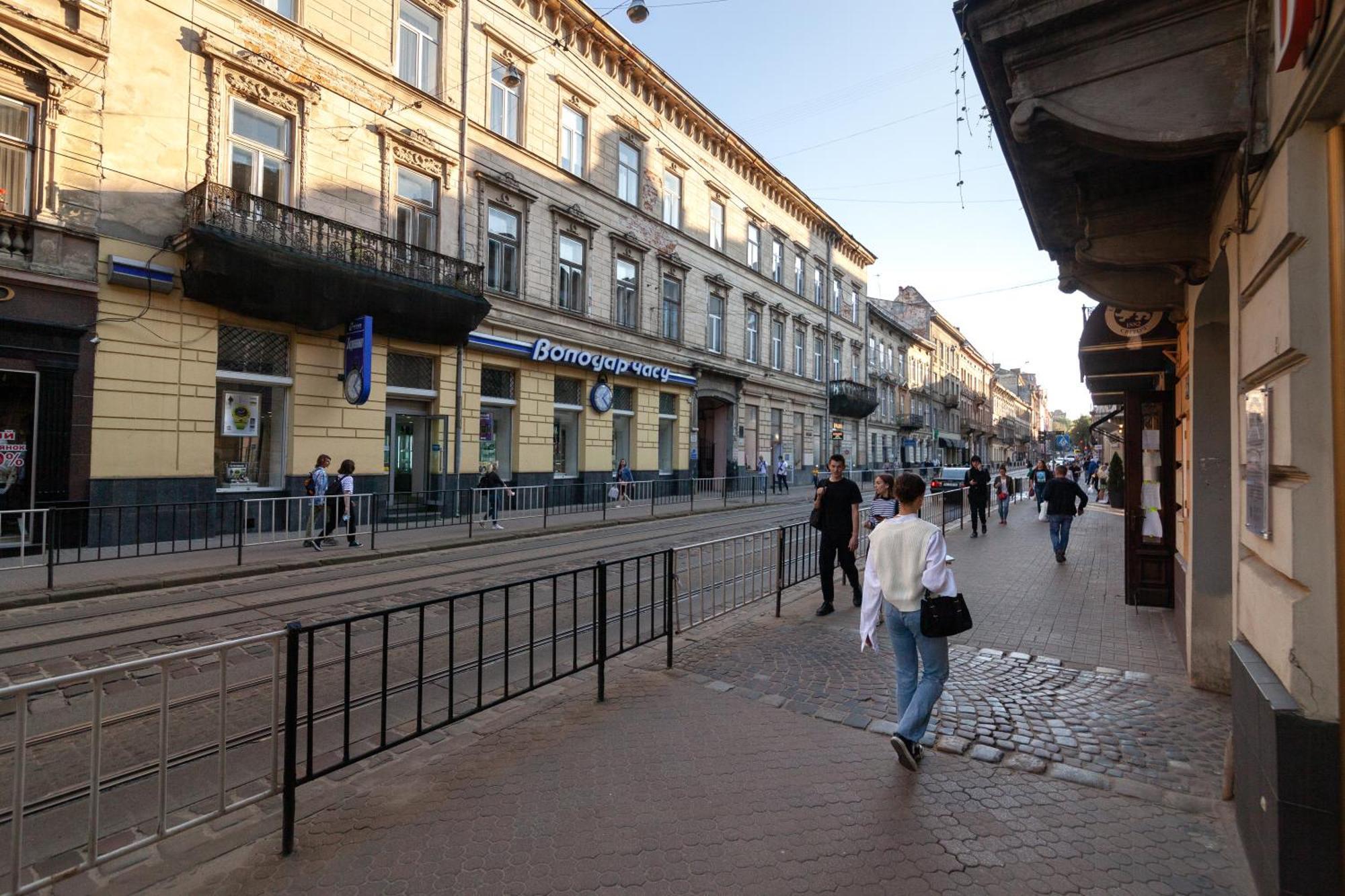 2 Bedrooms Apartments Levia 2 Lviv Exterior photo